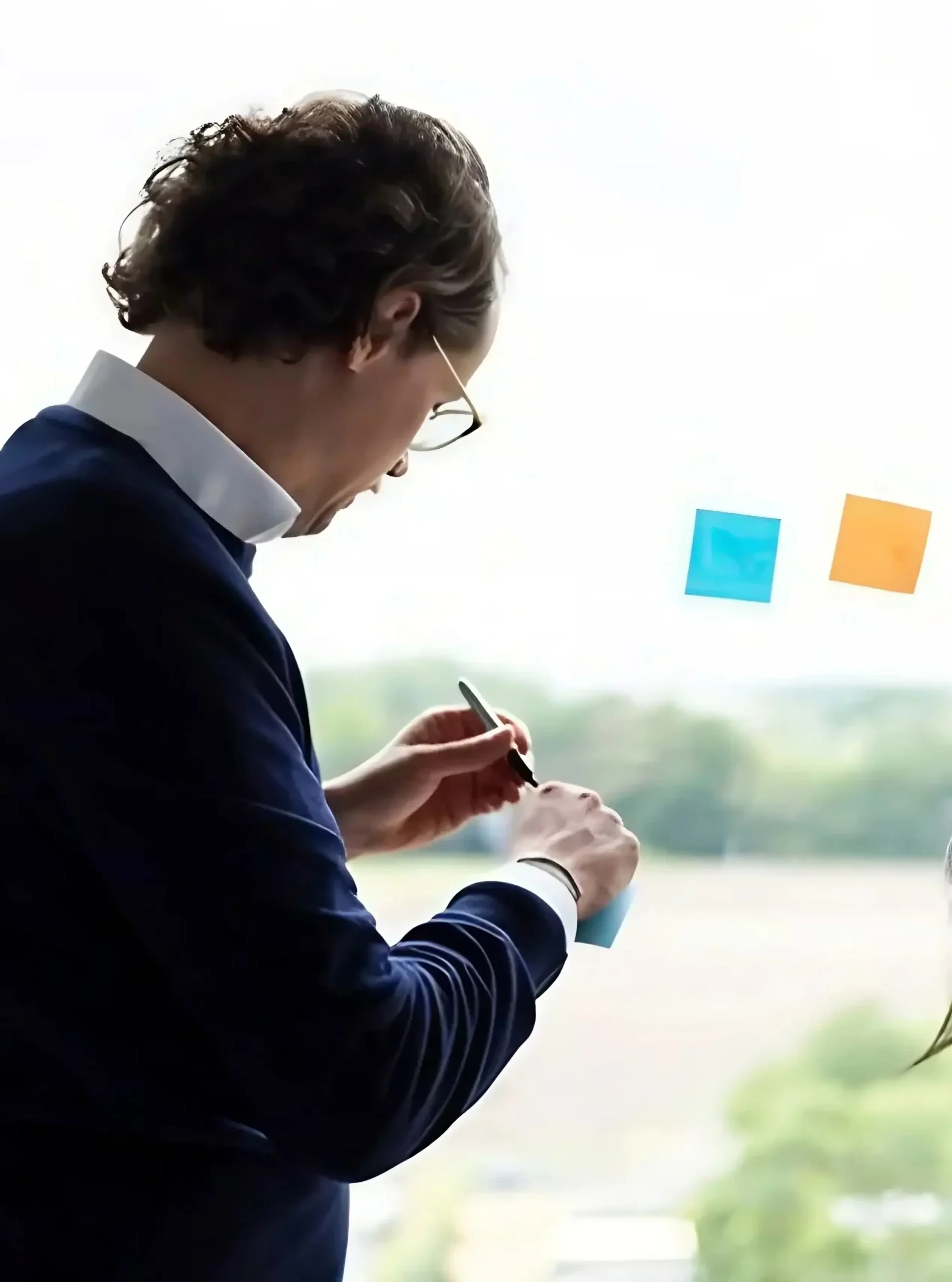 Strategy school faq bild