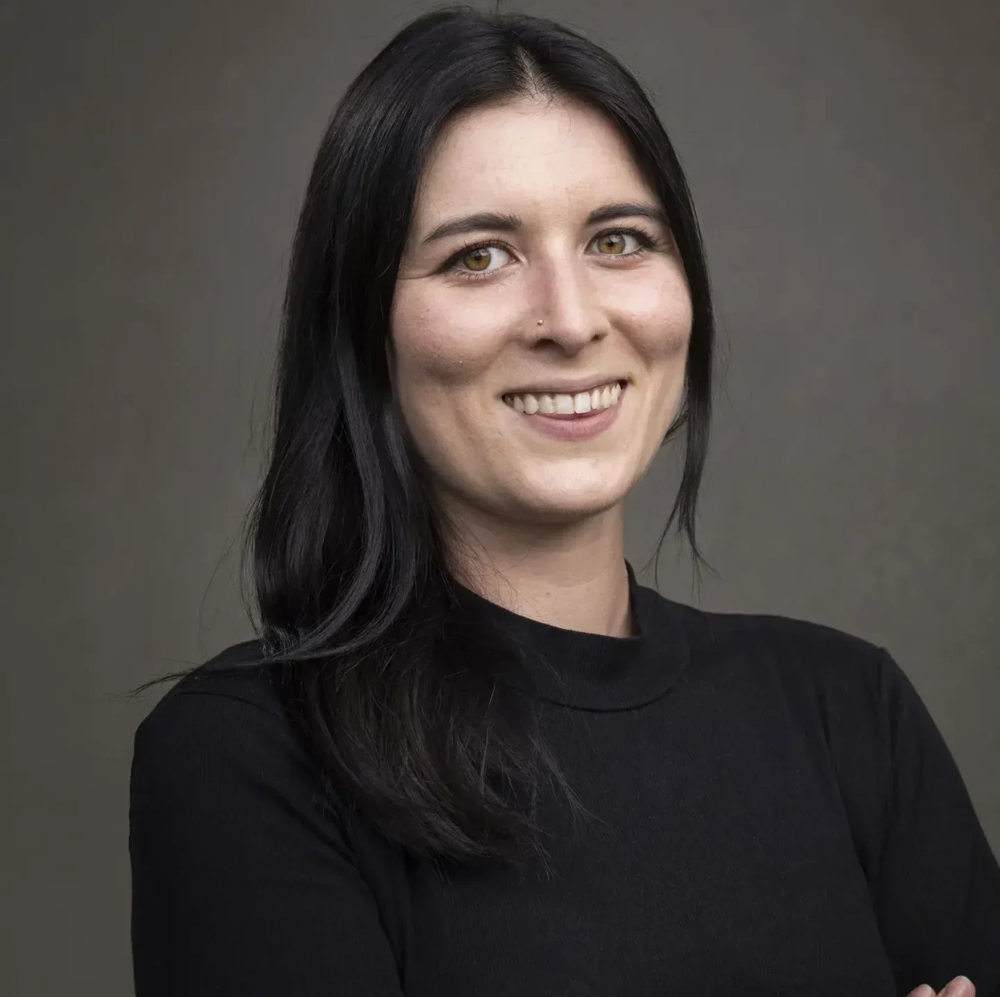 Romina Reiners Bildungsmanagerin.